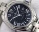 Replica Swiss Cle De Cartier Watch Stainless Steel Black Dial (7)_th.jpg
